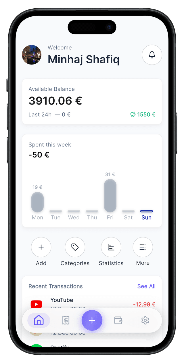 Luxa App